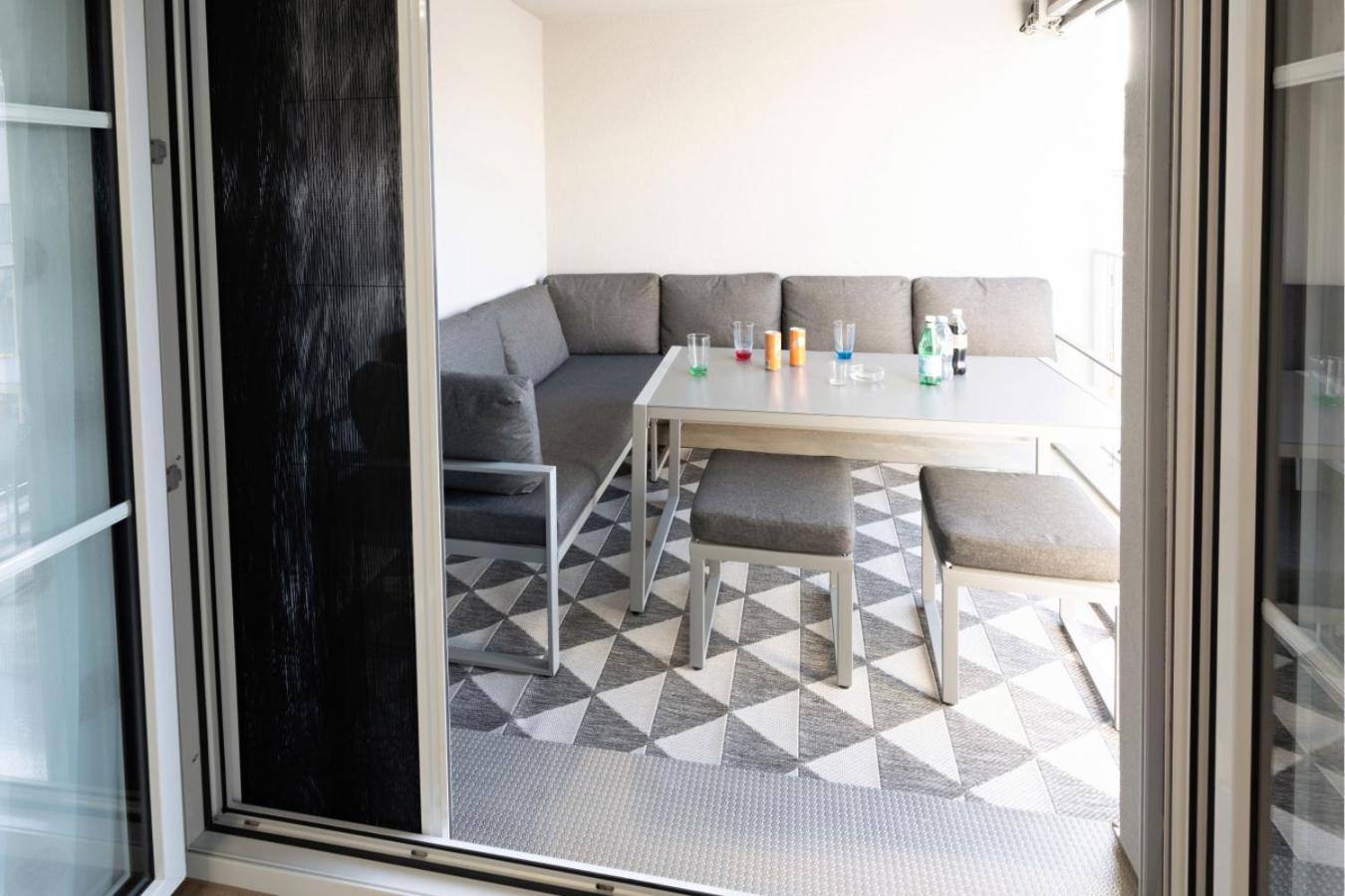 Exklusive 2,5 Zimmer Wohnung Eschenz Dış mekan fotoğraf