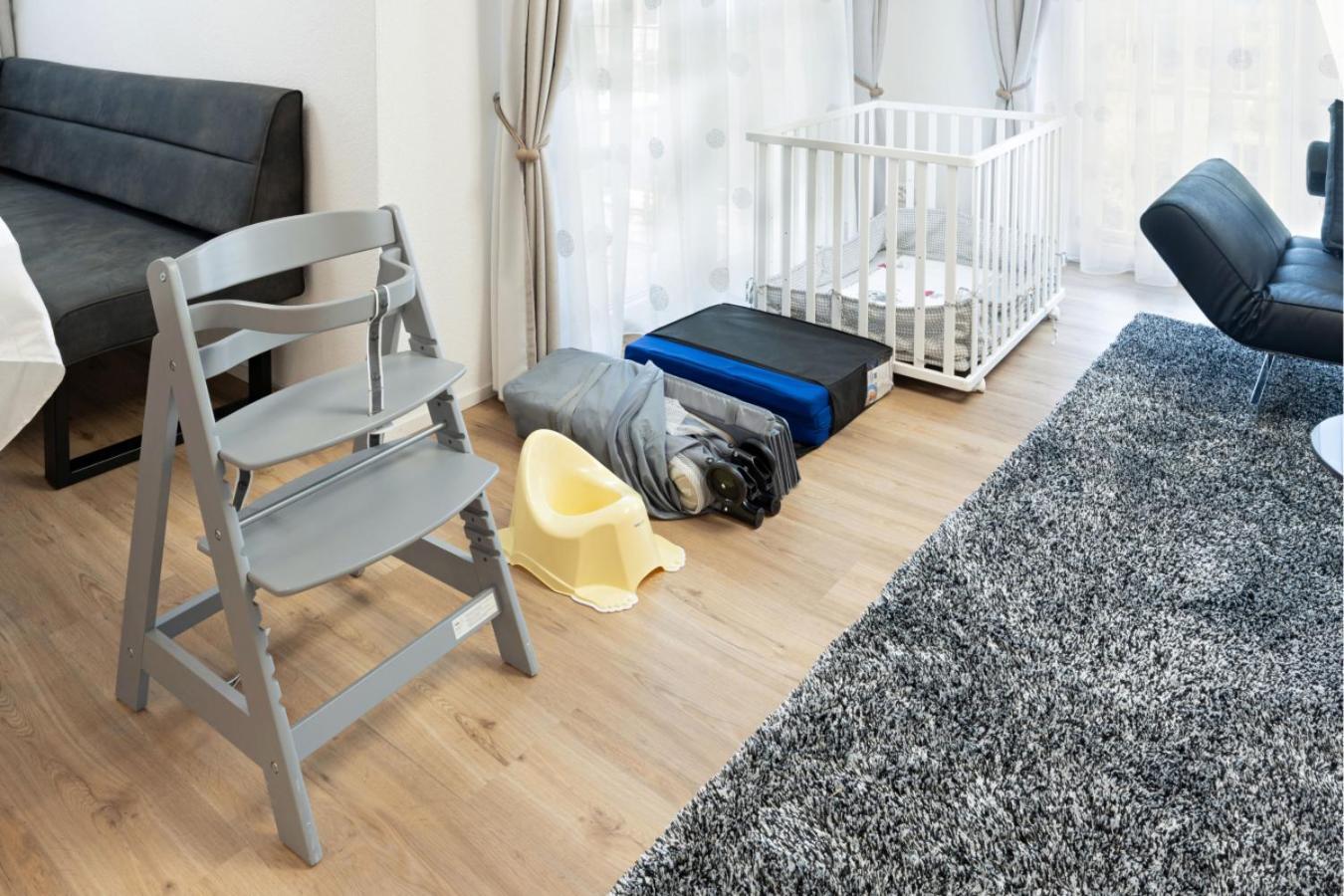 Exklusive 2,5 Zimmer Wohnung Eschenz Dış mekan fotoğraf