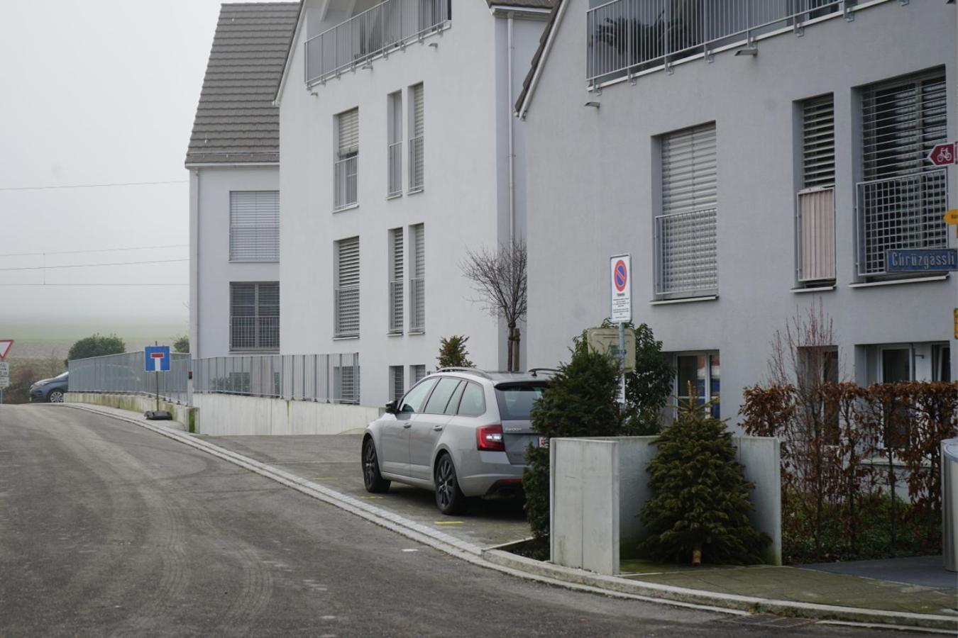 Exklusive 2,5 Zimmer Wohnung Eschenz Dış mekan fotoğraf