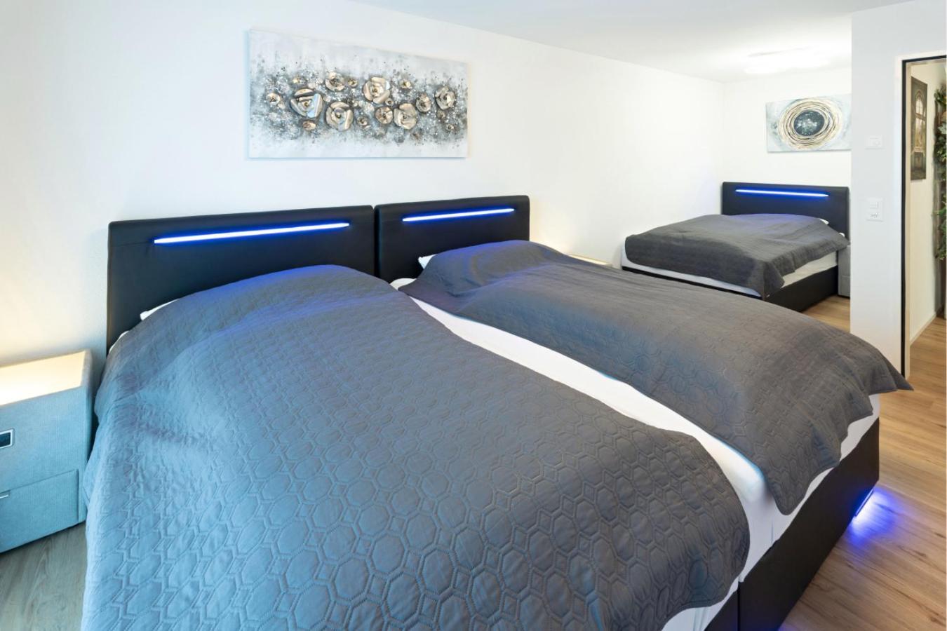 Exklusive 2,5 Zimmer Wohnung Eschenz Dış mekan fotoğraf