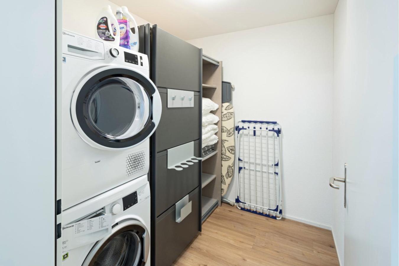 Exklusive 2,5 Zimmer Wohnung Eschenz Dış mekan fotoğraf