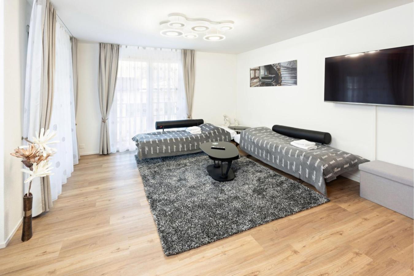 Exklusive 2,5 Zimmer Wohnung Eschenz Dış mekan fotoğraf