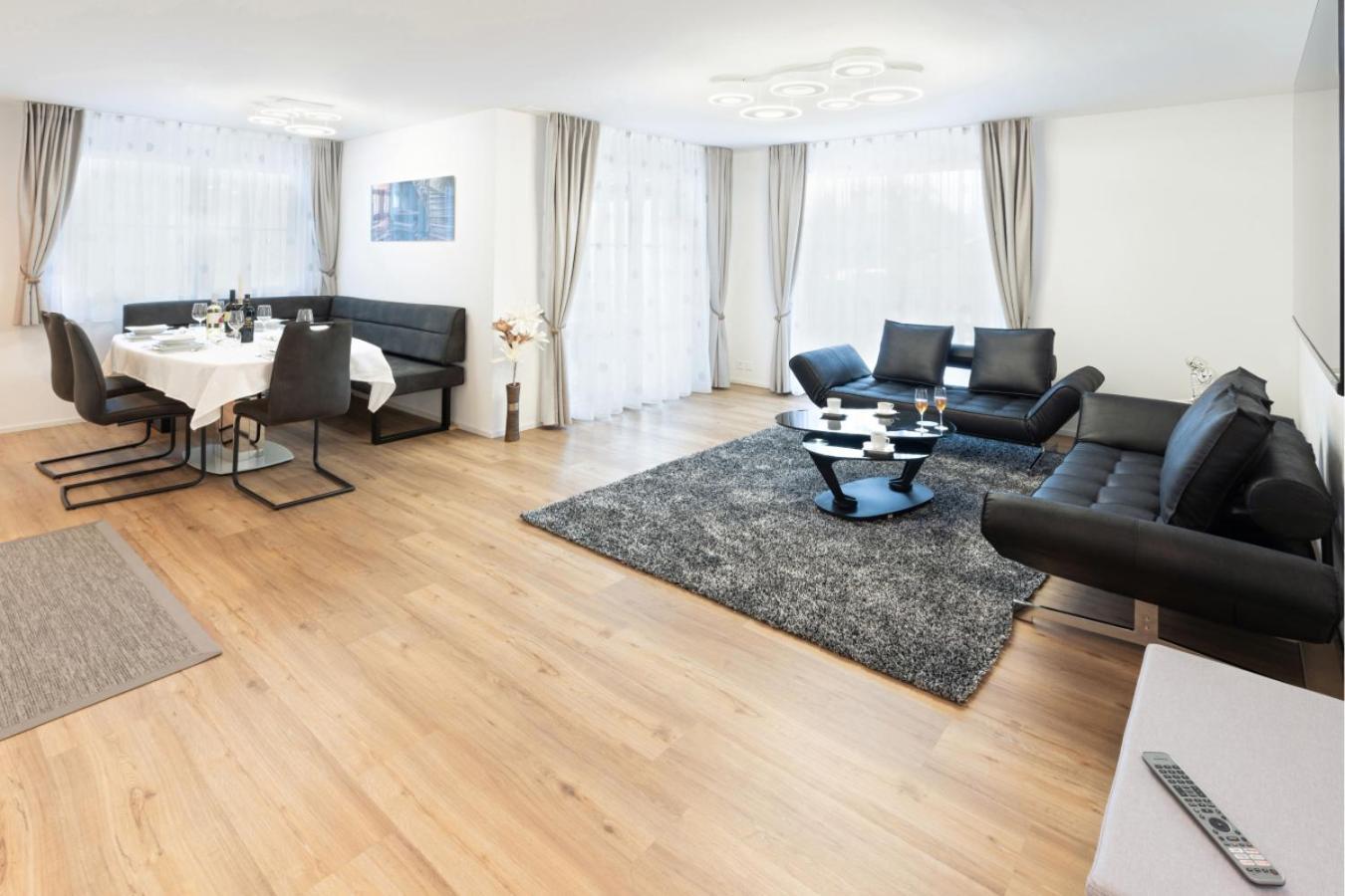 Exklusive 2,5 Zimmer Wohnung Eschenz Dış mekan fotoğraf